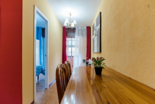 Great double bedroom near Universidad de Alcalá - Campus de Alcalá de Henares - Gallery - 15
