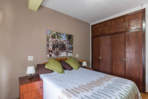 Great double bedroom near Universidad de Alcalá - Campus de Alcalá de Henares - Gallery - 21