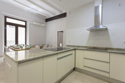 Snug double bedroom near Plaça de la Mare de Déu - Gallery - 16