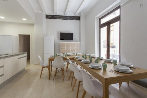 Chic double bedroom near Plaça de la Mare de Déu - Gallery - 21