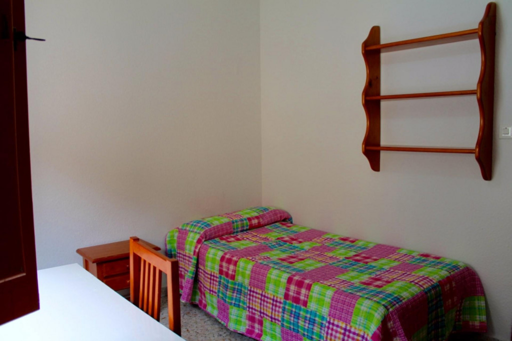 Amazing single bedroom not far from the Universidad de Granada - Campus Fuentenueva