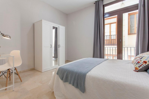 Amazing double bedroom near Plaça de la Mare de Déu