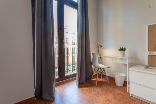 Incredible double bedroom near Plaça de la Mare de Déu - Gallery - 23
