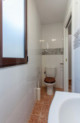 Incredible double bedroom near Plaça de la Mare de Déu - Gallery - 6