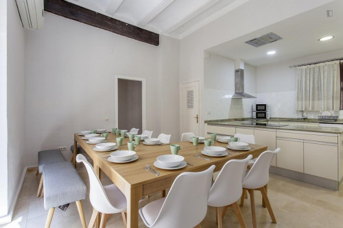 Incredible double bedroom near Plaça de la Mare de Déu - Gallery - 19