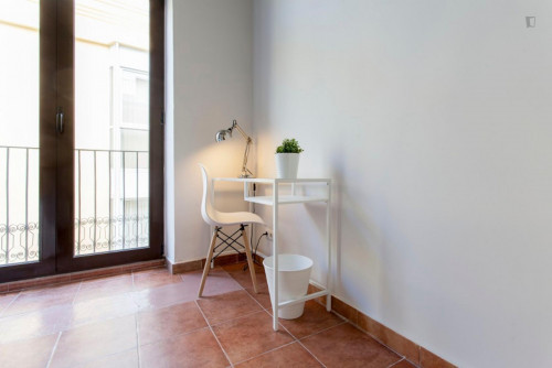 Incredible Double Bedroom Near Plaça De La Mare De Déu - 1