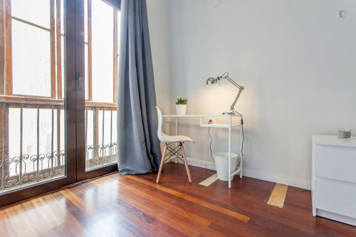 Fantastic double bedroom near Plaça de la Mare de Déu - Gallery - 23