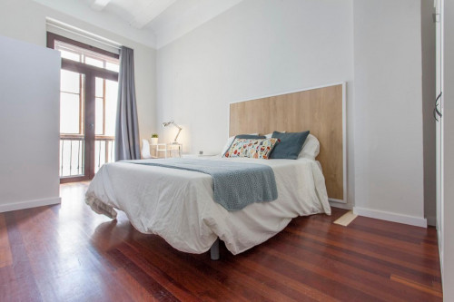 Fantastic double bedroom near Plaça de la Mare de Déu - Gallery - 22