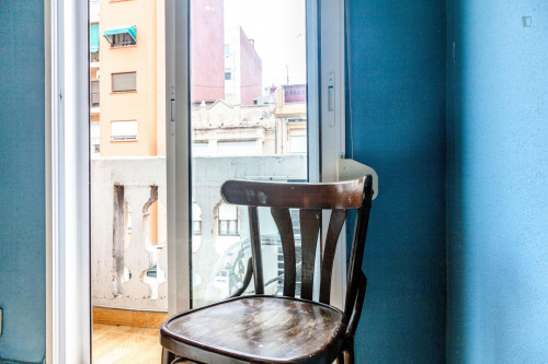 Cool 3-bedroom apartment in seaside Poblats Marítims - Gallery - 6