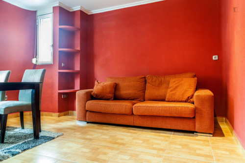 Cool 3-bedroom apartment in seaside Poblats Marítims - Gallery - 17