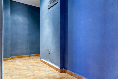Cool 3-bedroom apartment in seaside Poblats Marítims