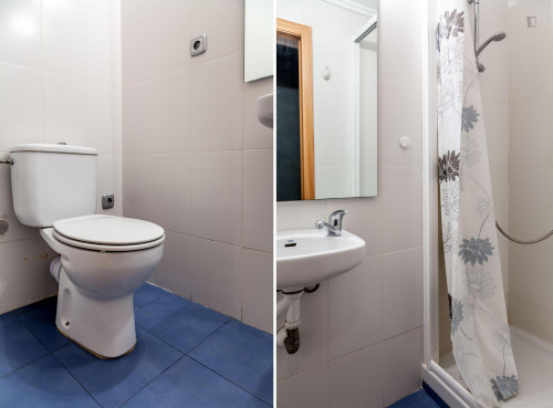 Cool 3-bedroom apartment in seaside Poblats Marítims - Gallery - 12
