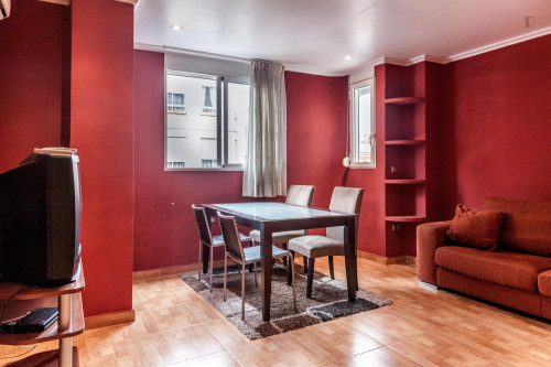 Cool 3-bedroom apartment in seaside Poblats Marítims - Gallery - 16