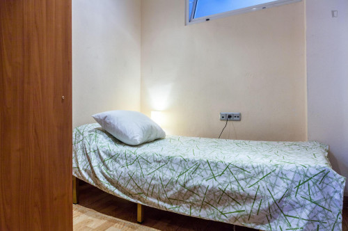Cool 3-bedroom apartment in seaside Poblats Marítims - Gallery - 5