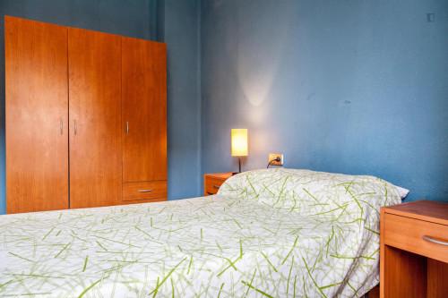 Cool 3-bedroom apartment in seaside Poblats Marítims - Gallery - 7