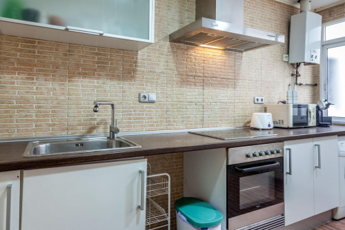 Cool 3-bedroom apartment in seaside Poblats Marítims - Gallery - 15