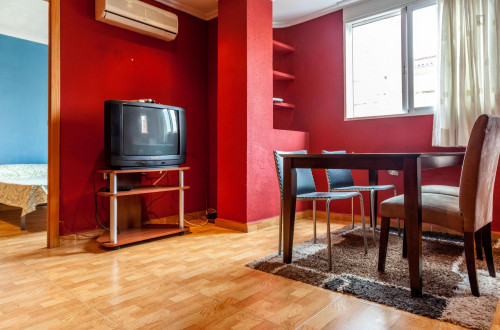 Cool 3-Bedroom Apartment In Seaside Poblats Marítims - 1