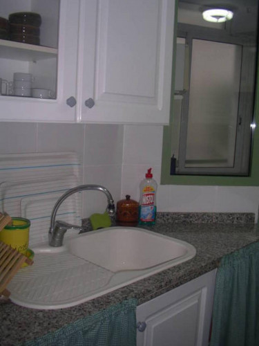 Relaxed 2-bedroom apartment in sunny Alboraia, close to the beach  - Gallery -  2
