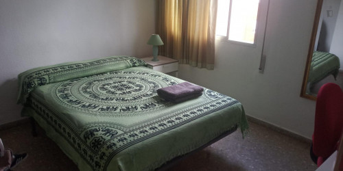 Single bedroom close to Facultat De Magisteri - Gallery - 13