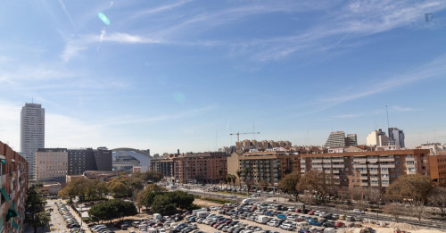 Single bedroom close to Facultat De Magisteri - Gallery - 11