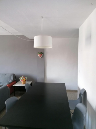 Single bedroom close to Facultat De Magisteri - Gallery - 7