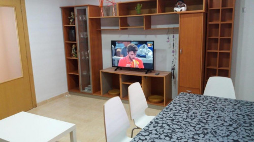 2-bedroom beach apartment