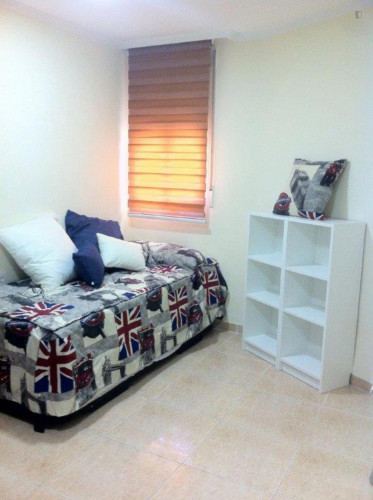 2-bedroom beach apartment