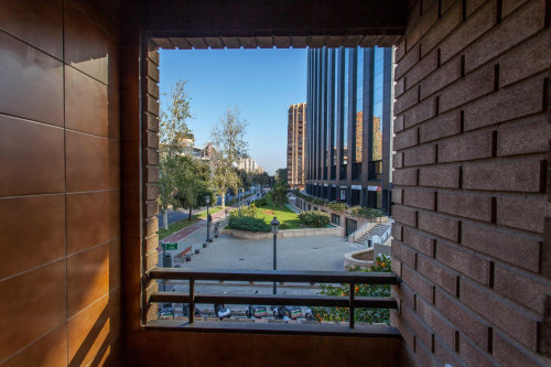 Wonderful double ensuite bedroom in a 5-bedroom apartment near Aragón metro station - Gallery - 11