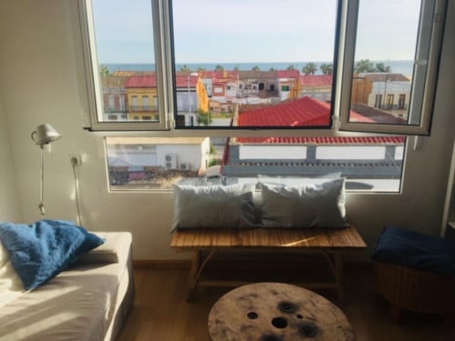 Apartment near the beach Well conected 15 min walking to University - Gallery - 9