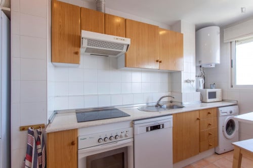 Apartment near the beach Well conected 15 min walking to University - Gallery - 26