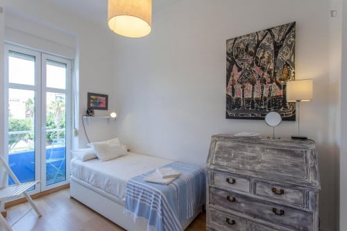 Apartment near the beach Well conected 15 min walking to University - Gallery - 32