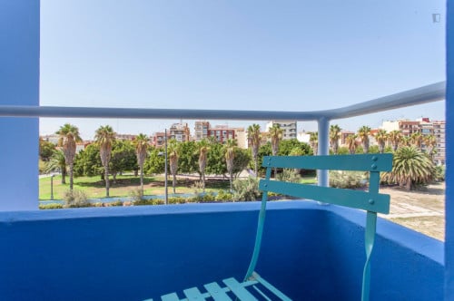 Apartment near the beach Well conected 15 min walking to University - Gallery - 35