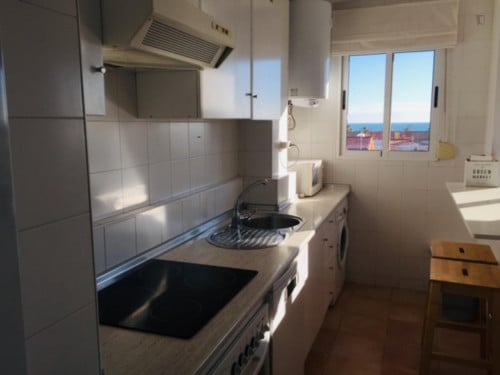 Apartment near the beach Well conected 15 min walking to University - Gallery - 13
