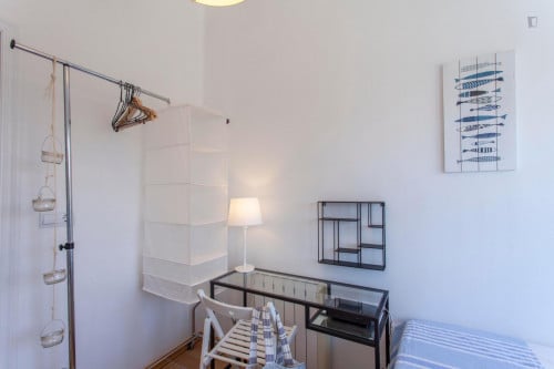 Apartment near the beach Well conected 15 min walking to University