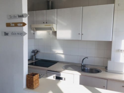 Apartment near the beach Well conected 15 min walking to University - Gallery - 12