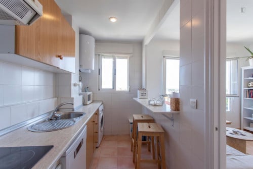 Apartment near the beach Well conected 15 min walking to University - Gallery - 19