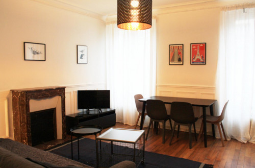 Parmentier 1BR