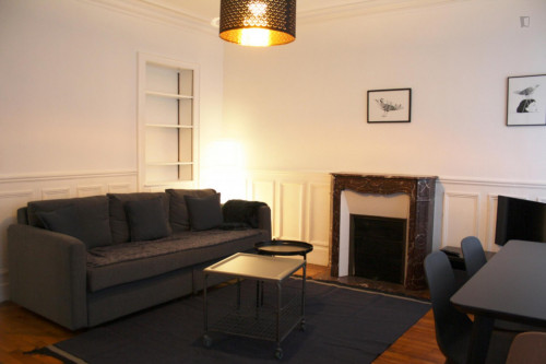 Parmentier 1BR