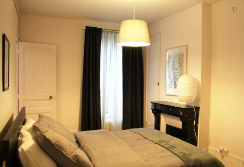 Parmentier 1BR
