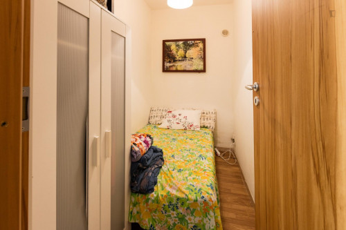 Snug single bedroom close to Basilica di San Pietro  - Gallery -  1