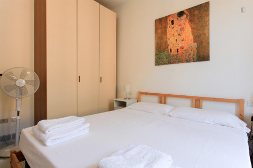 Lovely 1-bedroom flat in proximity of Università Bocconi - Gallery - 5