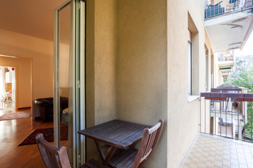 2-bedroom apartment, with outdoor area