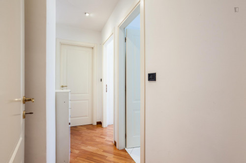 2-bedroom apartment, with outdoor area