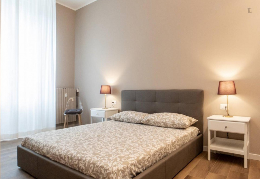 Nice one bedroom apartment close to Bocconi University, ที่พักนักศึกษา