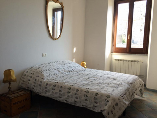 Room San Lorenzo 3, double bedroom, with private bathroom close Sapienza University  - Gallery -  1
