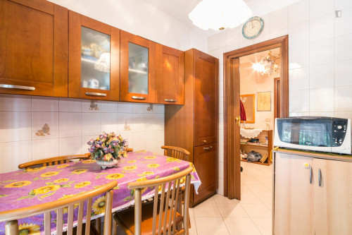Cool single bedroom near Bonola metro station - Gallery - 25