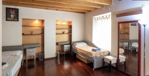 2-bedroom apartment located in Navigli area