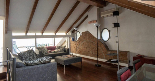 2-bedroom apartment located in Navigli area