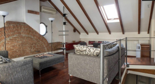 2-bedroom apartment located in Navigli area - Gallery - 19