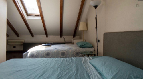 2-Bedroom Apartment Located In Navigli Area - 1